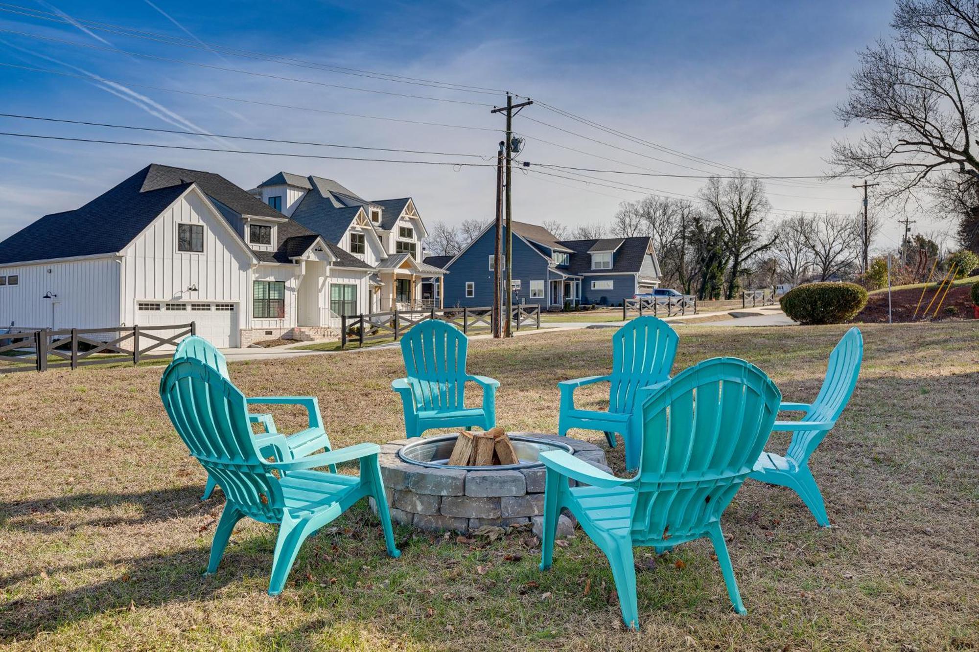 Winchester Home With Views Near Tims Ford Lake! Exteriér fotografie